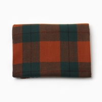 Шарф зимний с кистями MINAKU 65*180 + 3 см клетка Шарф зимний с кистями MINAKU 65*180 + 3 см клетка