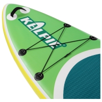 SUP доска надувная прогулочная KELPIE 10.4", 315х80х15 см