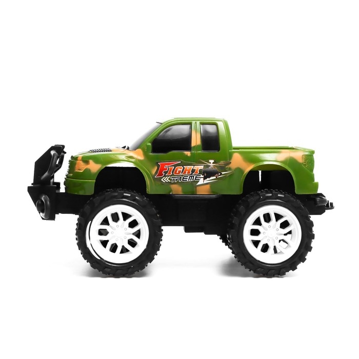 Машина инерционная &laquo;Джип военный&raquo;