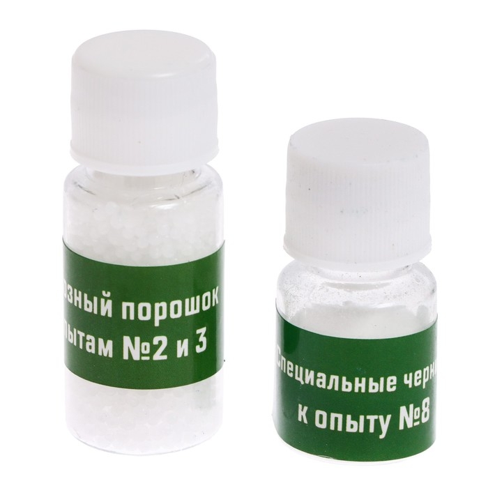 Набор для опытов &laquo;Тайны Нового Года&raquo;, кролик