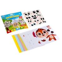 Веселое оригами &laquo;Животные&raquo;&lrm;