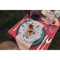 Тарелка фарфоровая &laquo;Беатриче&raquo;, d=24 см