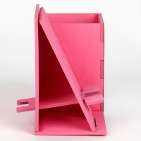 Органайзер для канцелярии с подставкой под телефон &laquo;Shine bright&raquo;