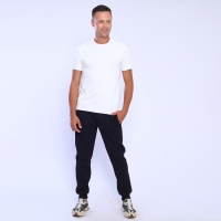 Брюки мужские НАЧЁС, цвет чёрный, размер 56 Брюки мужские НАЧЁС, цвет чёрный, размер 56