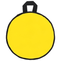 Ледянка Snow Cat, d=30 см, толщина 2 см, цвет МИКС Ледянка Snow Cat, d=30 см, толщина 2 см, цвет МИКС