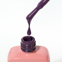 Гель лак для ногтей &laquo;SIMPLE&raquo;, 3-х фазный, 10 мл, LED/UV, цвет (234)