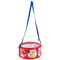 Барабан «Бременские музыканты», Союзмультфильм Барабан «Бременские музыканты», Союзмультфильм