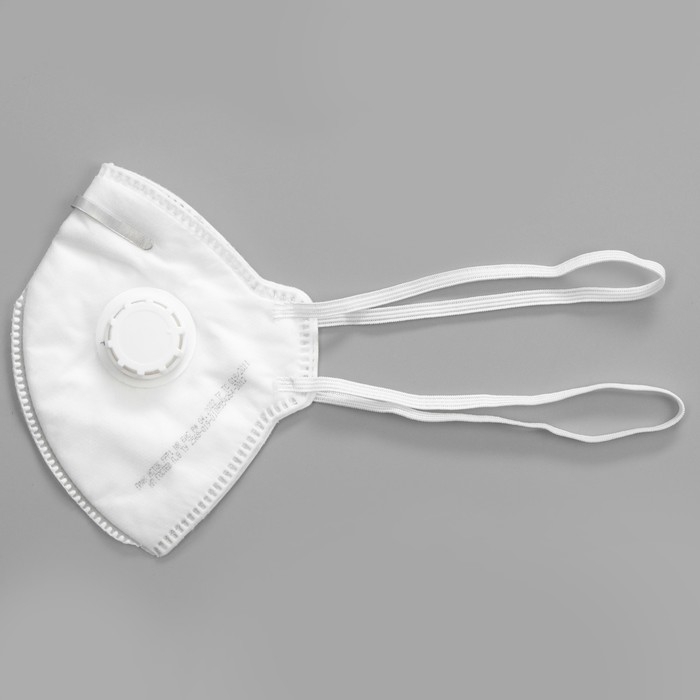 Полумаска фильтрующая складная с клапаном Полумаска фильтрующая складная с клапаном "Исток" FFP1