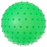 Мяч массажный, d=25 см, 50 г, цвета МИКС