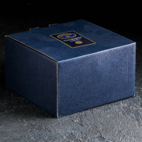 Салатник хрустальный на ножке, d=12.5 см Салатник хрустальный на ножке, d=12.5 см