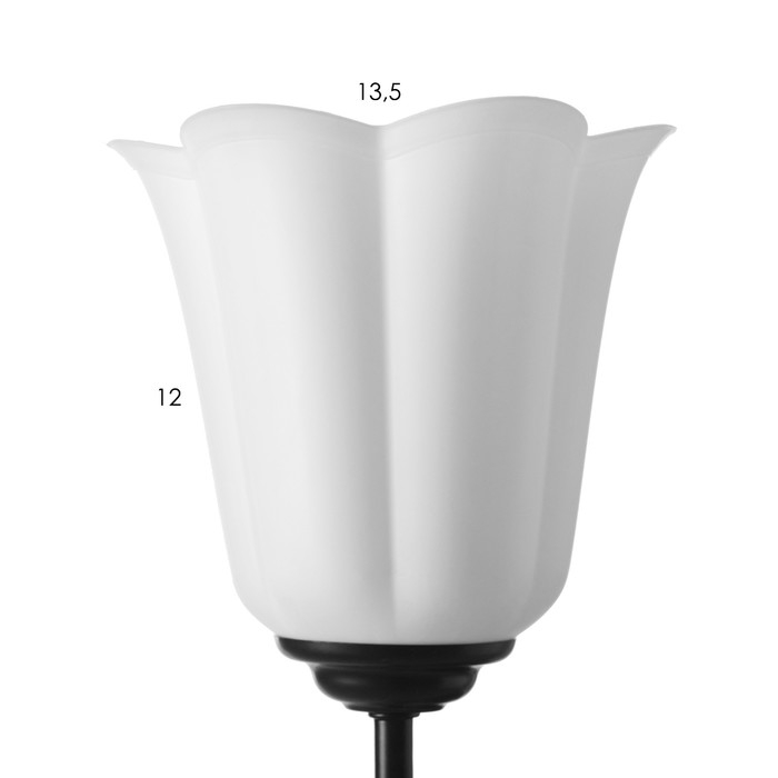 Бра Бра "Онлайн" (цвет.) 1х15Вт Е27 МОДЕЛЬ:BR 02085 черный 10,5х15х27см