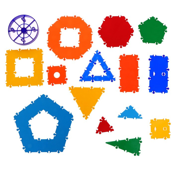 Конструктор Тико «Школьник», 143 детали Конструктор Тико «Школьник», 143 детали