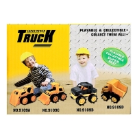 Грузовик &laquo;Карьерный самосвал&raquo;