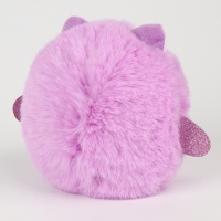 Мягкая игрушка &mdash; Зодиак &laquo;Создай своё украшение. Дева&raquo;, с кулоном