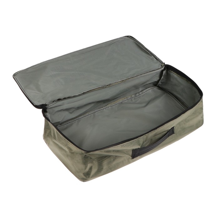 Сумка автомобилиста 46 x 22 x 12 см, зеленая Сумка автомобилиста 46 x 22 x 12 см, зеленая