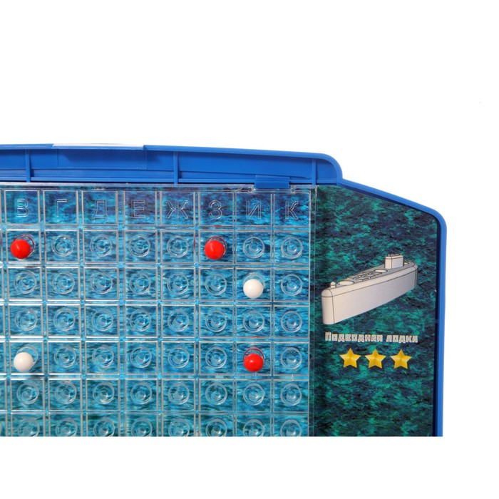 Настольная игра &laquo;Морской бой&raquo;