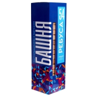 Настольная игра &laquo;Башня с ребусами&raquo;, 54 элемента