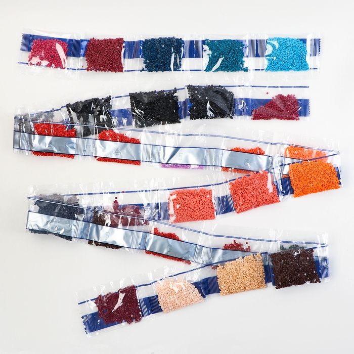 Алмазная мозаика с полным заполнением на холсте с подрамником &laquo;Санкт-Петербург. Исаакиевский собор&raquo;, 40 х 50 см