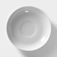 Блюдце фарфоровое &laquo;Бельё&raquo;, d=15 см