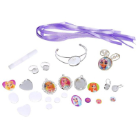 Набор для опытов &laquo;Чудесные украшения: Принцессы&raquo;, 10 основ