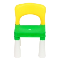 Игровой набор &laquo;Стол со стульчиком&raquo;, конструктор, 60 деталей