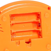 Развивающая игрушка &laquo;Весёлые игры&raquo;, звуковые и световые эффекты, с подвижными элементами