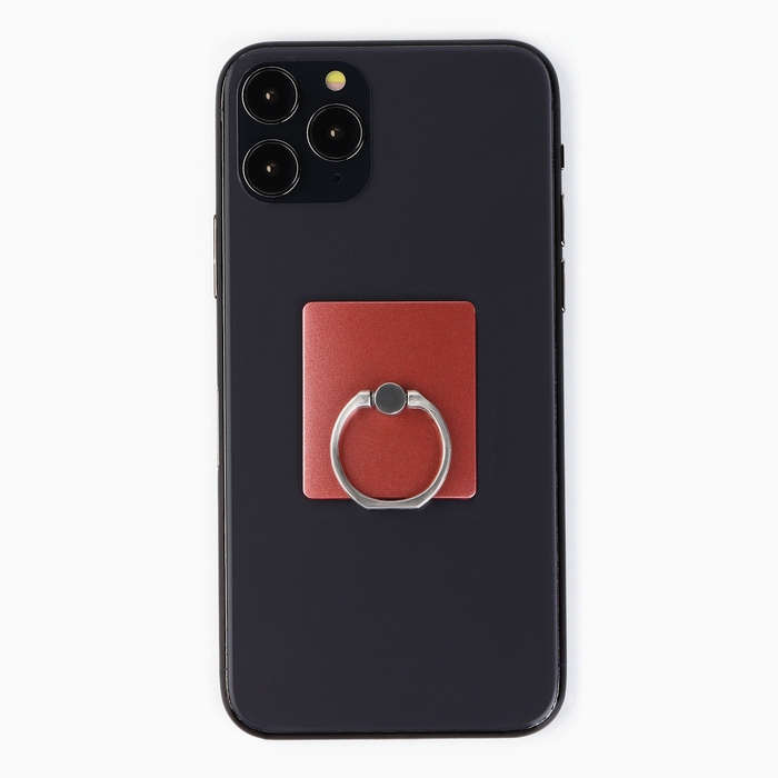 Подарочный набор новогодний брелок-пушистик и кольцо-подставка для телефона &laquo;Дарю тебе сказку&raquo;