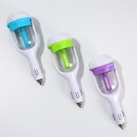 Увлажнитель воздуха для автомобиля, работает от прикуривателя, цвета МИКС Увлажнитель воздуха для автомобиля, работает от прикуривателя, цвета МИКС