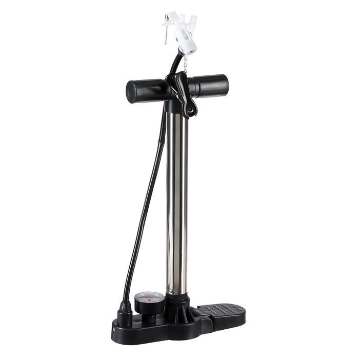 Насос универсальный ONLYTOP, 4 насадки Насос универсальный ONLYTOP, 4 насадки