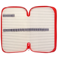 Пенал каркасный с эффектом металлик, 2 секции, 125х205х40 мм, ламинированный картон, Трансформеры Пенал каркасный с эффектом металлик, 2 секции, 125х205х40 мм, ламинированный картон, Трансформеры