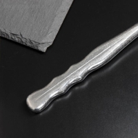 Молоток для мяса Доляна «Саган», 20 см, 148 гр, цвет серебристый Молоток для мяса Доляна «Саган», 20 см, 148 гр, цвет серебристый