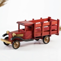 Мини-Бар/Подставка для бутылки Грузовик 38 х 15,5 х 11 см Мини-Бар/Подставка для бутылки Грузовик 38 х 15,5 х 11 см