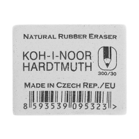 Ластик Koh-I-Noor ELEPHANT 300/30, каучук Ластик Koh-I-Noor ELEPHANT 300/30, каучук