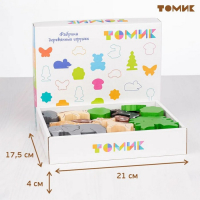 Конструктор «Африка», 35 элементов Конструктор «Африка», 35 элементов