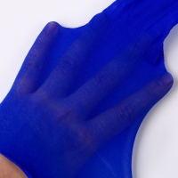 Капрон для кукол и цветов, набор 4 шт., размер 1 шт. — 45 × 6 см, цвет синий Капрон для кукол и цветов, набор 4 шт., размер 1 шт. — 45 × 6 см, цвет синий