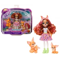 Игровой набор &laquo;Энчантималс. Филигри Лис и питомцы&raquo;