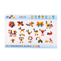 Конструктор обучающий &laquo;Необычные фигурки&raquo;