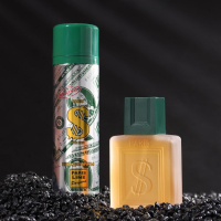 Подарочный набор для мужчин: Туалетная вода Dollar, 100 мл + пена для бритья, 200 мл