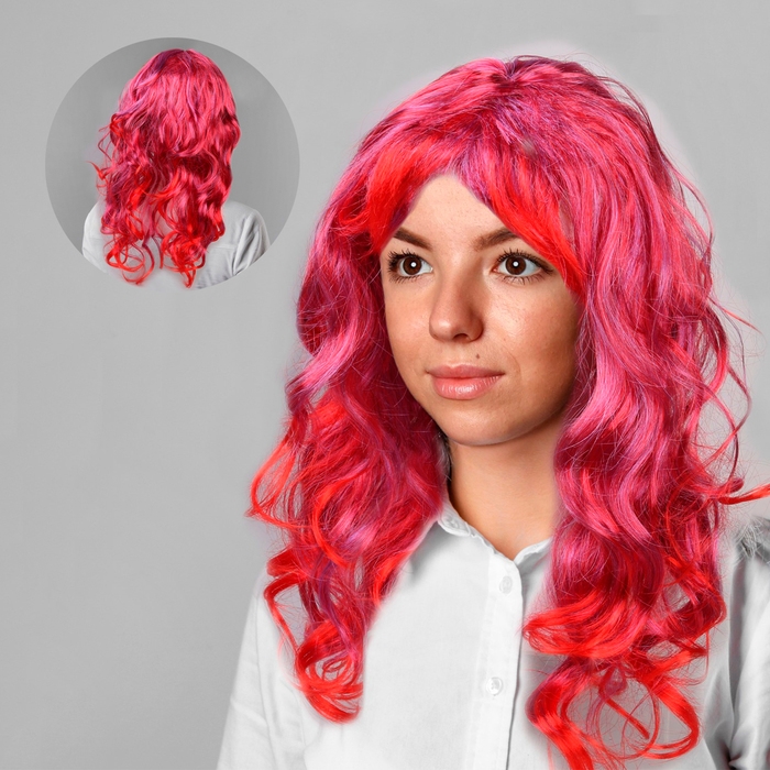 Парик &laquo;Сияние&raquo;, р-р. 56-58