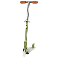 Самокат-снегокат 2 в 1 Snow Cat