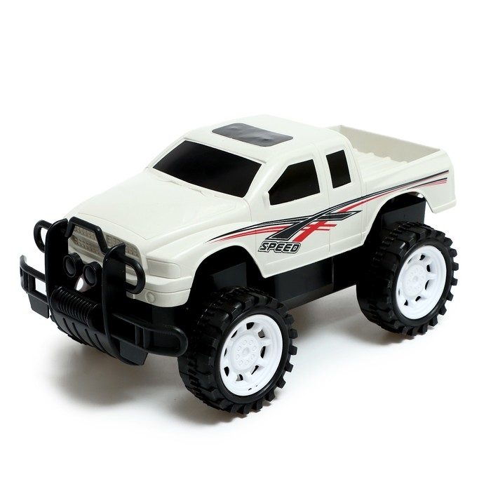 Джип инерционный &laquo;Вездеход&raquo;, МИКС