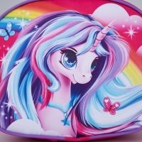 Сумка детская для девочки через плечо "Единорожик" 22х16 см Сумка детская для девочки через плечо "Единорожик" 22х16 см