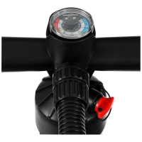 SUP доска надувная прогулочная KELPIE 10.4", 315х80х15 см