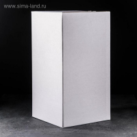 Диспенсер для напитков стеклянный Magistro &laquo;Изыск&raquo;, 5 л, 26&times;20&times;54 см