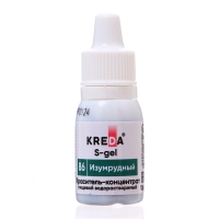 S-gel, концентраты универсальный изумрудный 10 мл S-gel, концентраты универсальный изумрудный 10 мл
