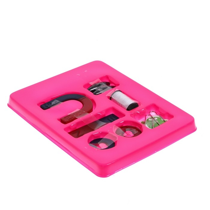 Набор для опытов &laquo;Опыты с магнитами, 5 опытов&raquo;