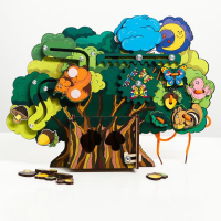 Бизиборд &laquo;Бизидуб&raquo;