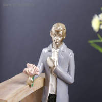 Сувенир полистоун "Признание в любви" 26х14х9 см Сувенир полистоун "Признание в любви" 26х14х9 см