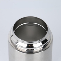 Термос для еды с широким горлом "Мастер К." 450 (&plusmn; 50 мл), 6 ч, 9 х 13.3 см