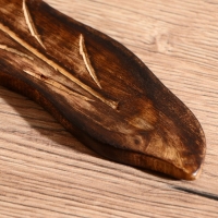 Подставка под благовония "Лист" Подставка под благовония "Лист"